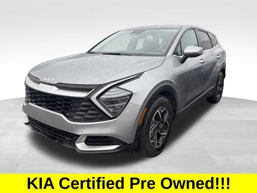 2024 Kia Sportage LX