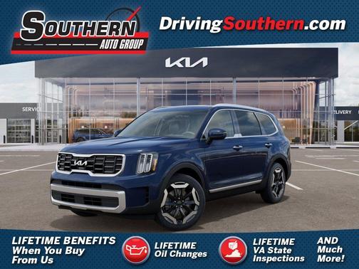 2025 Kia Telluride S