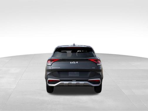 2025 Kia Sportage Hybrid LX