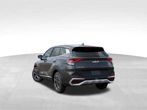 2025 Kia Sportage Hybrid LX