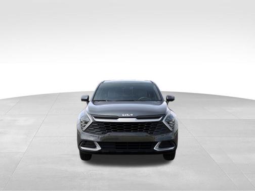 2025 Kia Sportage Hybrid LX