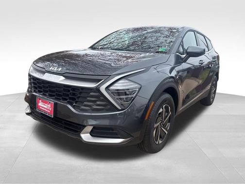 2024 Kia Sportage Hybrid LX