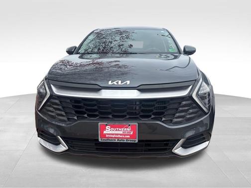 2024 Kia Sportage Hybrid LX