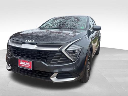 2024 Kia Sportage Hybrid LX