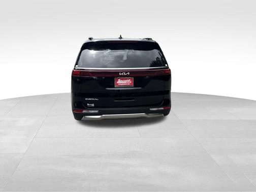 2024 Kia Carnival SX Prestige