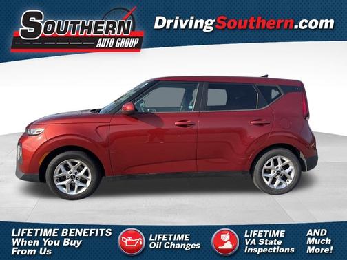 2022 Kia Soul LX