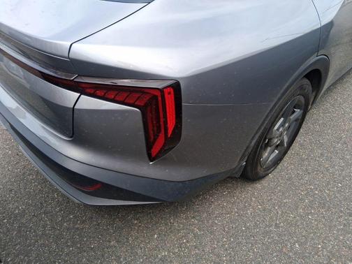 Steel Gray 2025 Kia K4