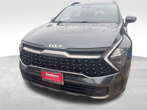 2023 Kia Sportage X-Pro Prestige