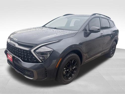 2023 Kia Sportage X-Pro Prestige