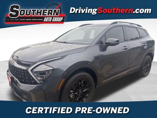2023 Kia Sportage X-Pro Prestige