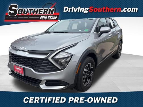 2023 Kia Sportage LX