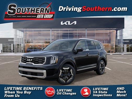 2025 Kia Telluride S