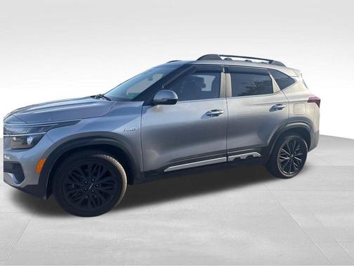 2022 Kia Seltos Nightfall