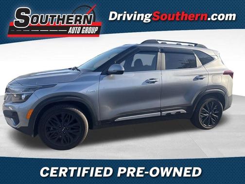 2022 Kia Seltos Nightfall