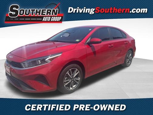 2023 Kia Forte LXS