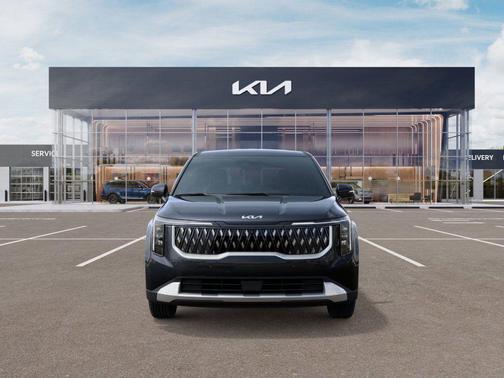 Metal 2026 Kia Carnival EX