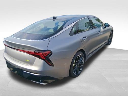 Steel 2026 Kia K5 GT