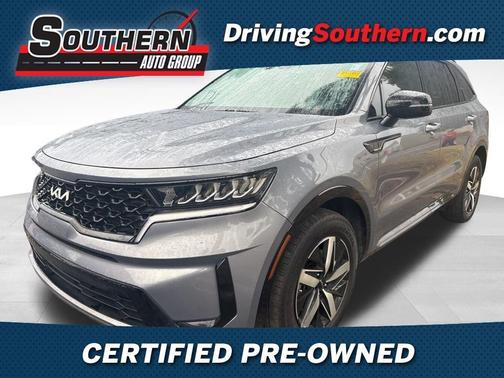 2023 Kia Sorento S
