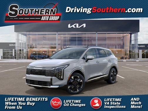 2026 Kia Sportage SX-Prestige