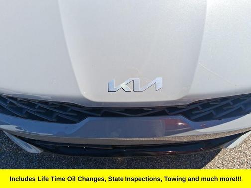 Wolf Gray 2023 Kia K5 GT-Line