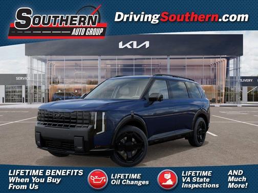 2027 Kia Telluride SX-Prestige