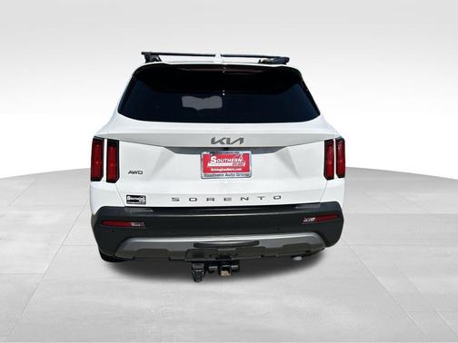 2022 Kia Sorento SX Prestige