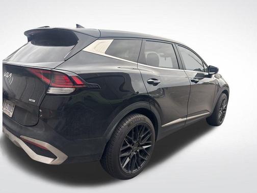 2023 Kia Sportage Hybrid LX