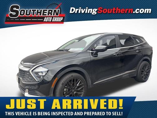 2023 Kia Sportage Hybrid LX