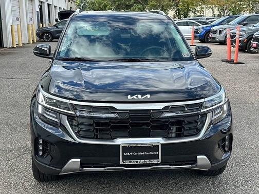 2024 Kia Seltos SX