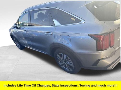 2023 Kia Sorento Hybrid SX Prestige