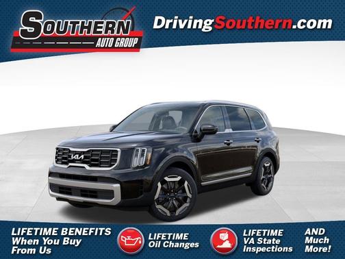 2025 Kia Telluride S