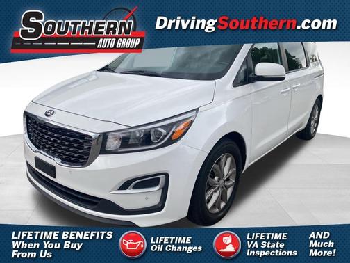 2019 Kia Sedona EX