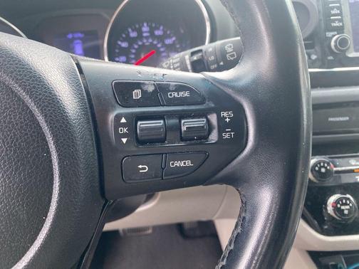 2019 Kia Sedona EX