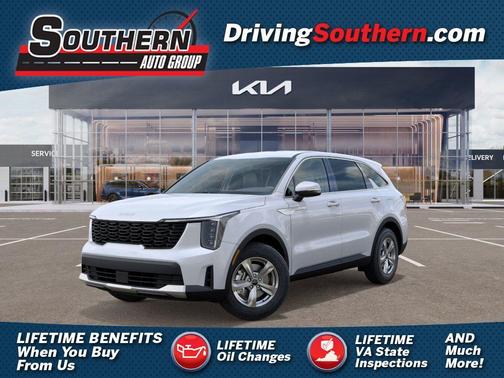 2026 Kia Sorento LX