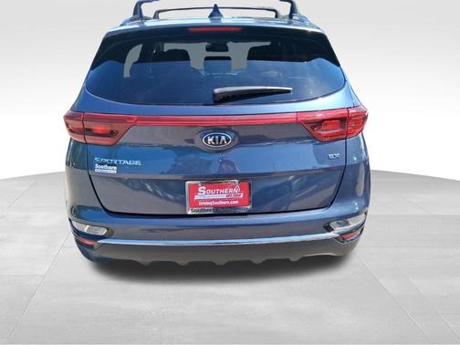 2020 Kia Sportage EX