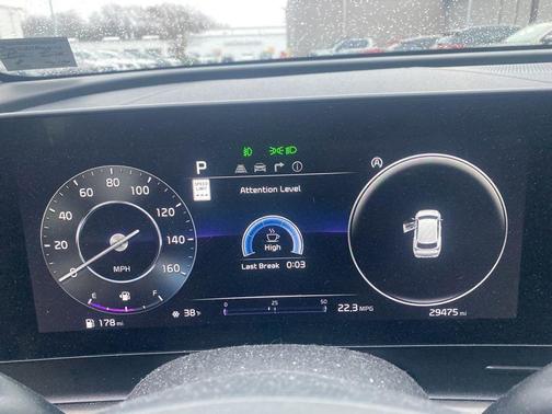 2023 Kia Sportage X-Pro