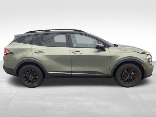 2023 Kia Sportage X-Pro