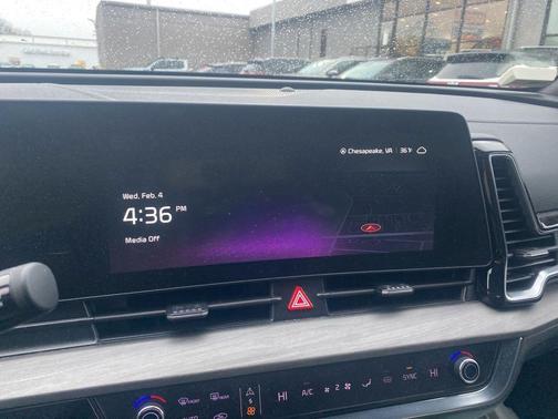 2023 Kia Sportage X-Pro