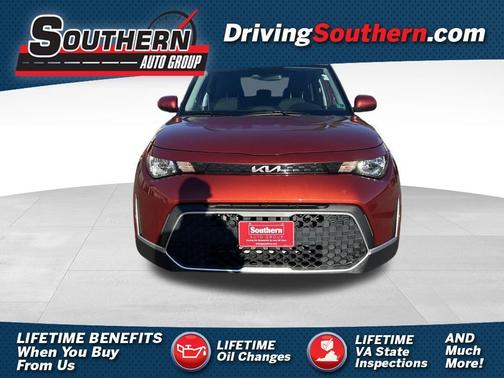 2023 Kia Soul LX