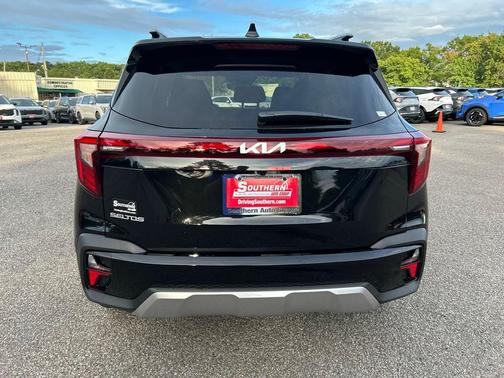 2026 Kia Seltos S