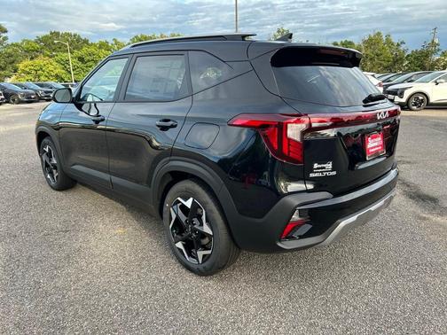 2026 Kia Seltos S