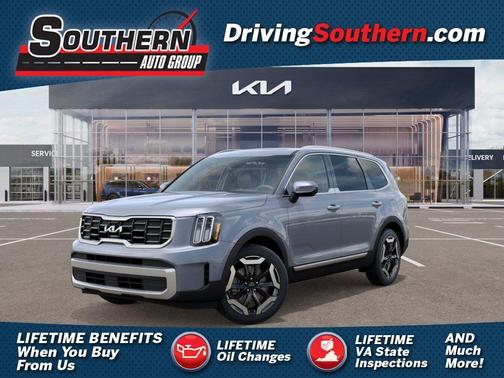 2025 Kia Telluride S