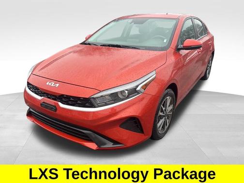 2023 Kia Forte LXS