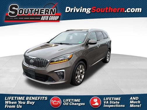 2019 Kia Sorento 