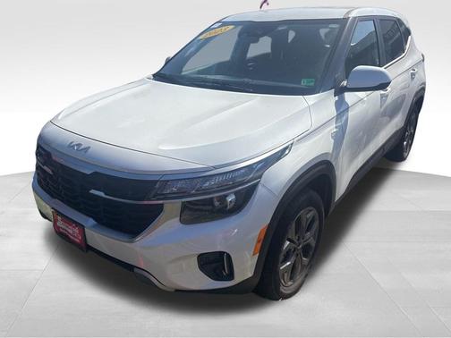 2025 Kia Seltos LX