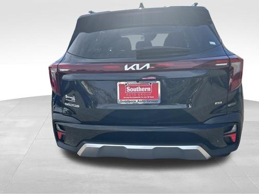 2025 Kia Seltos S