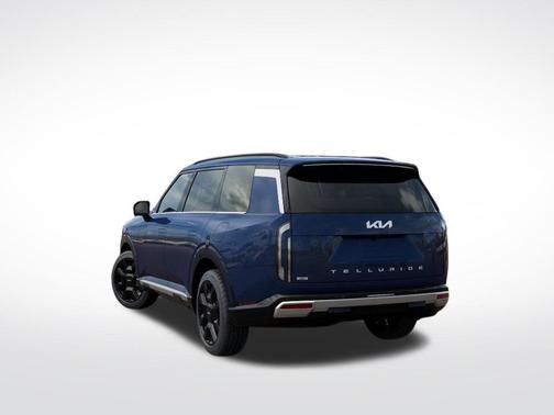 Blue 2027 Kia Telluride SX