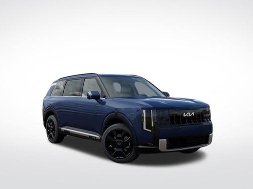 Blue 2027 Kia Telluride SX