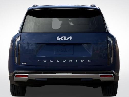 Blue 2027 Kia Telluride SX