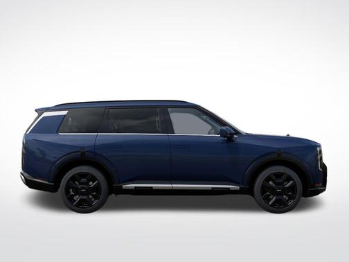 Blue 2027 Kia Telluride SX